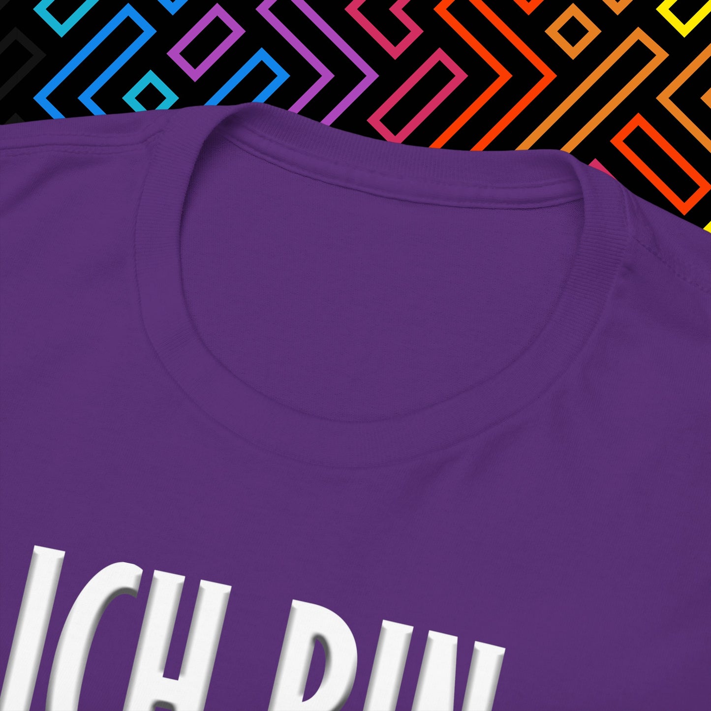 "WLAN" T-Shirt Unisex
