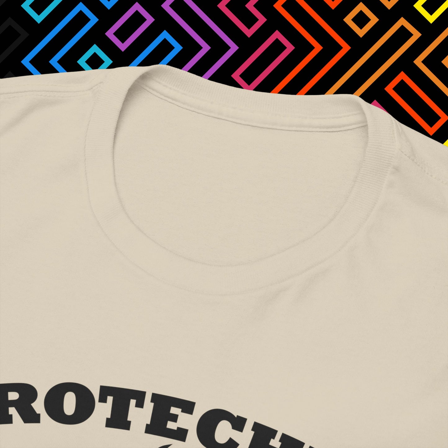 "Pyrotechnik ist kein Verbrechen" T-Shirt Unisex