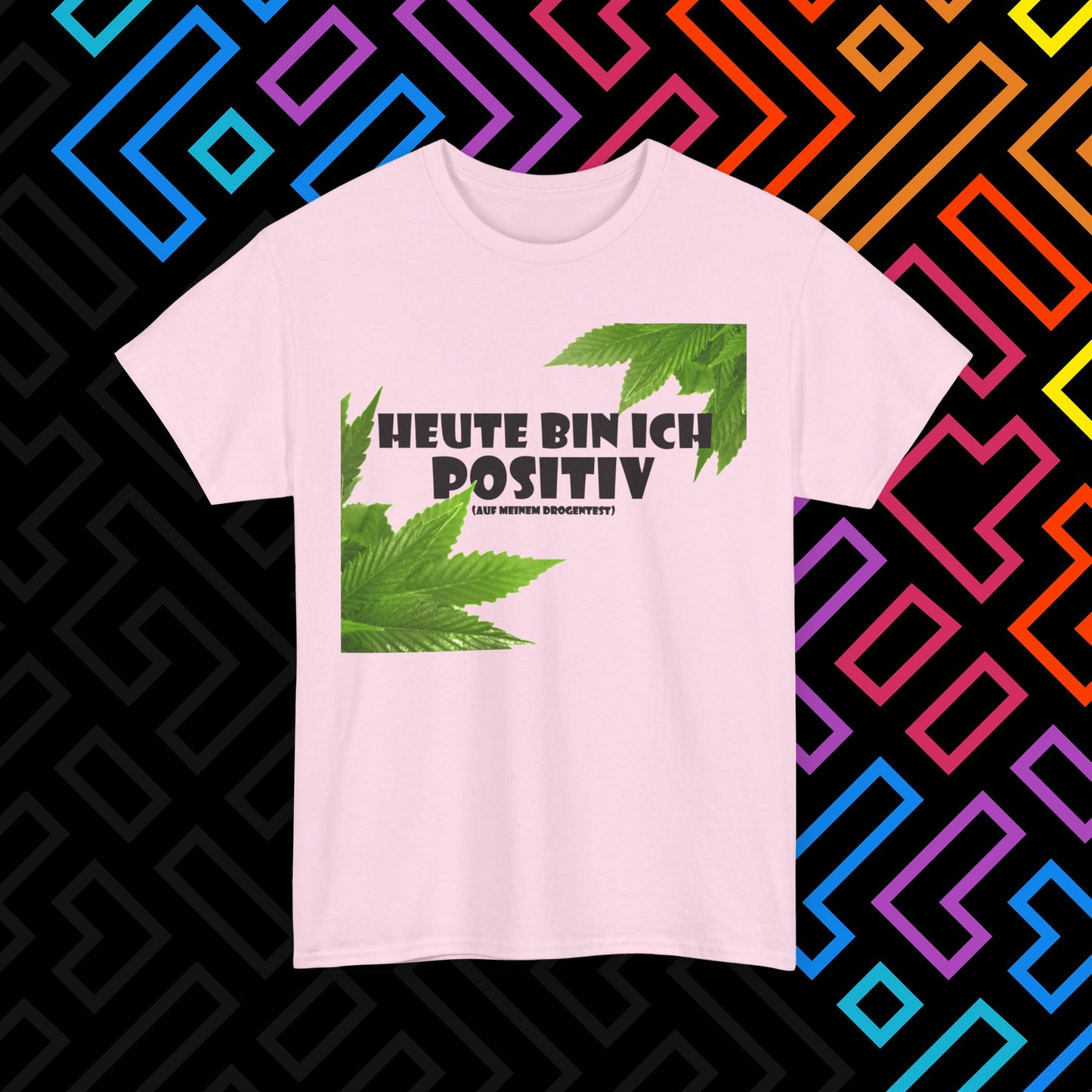 "Positiv" T-Shirt Unisex