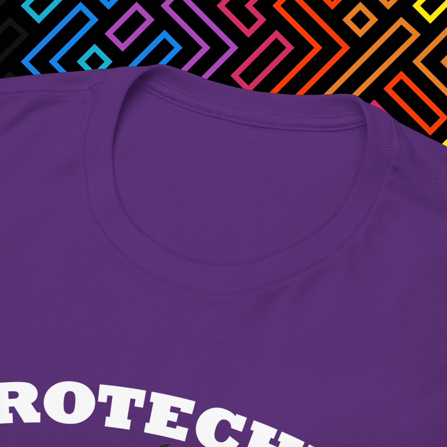 "Pyrotechnik ist kein Verbrechen" T-Shirt Unisex