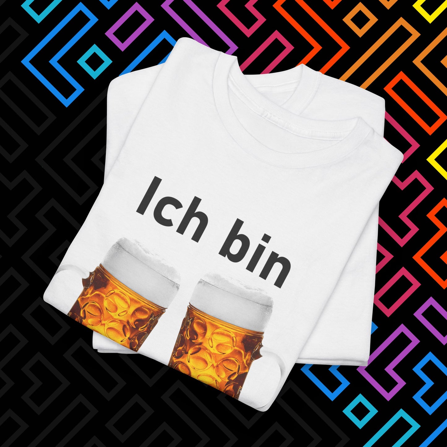 "Alkoholabhängig" T-Shirt Unisex