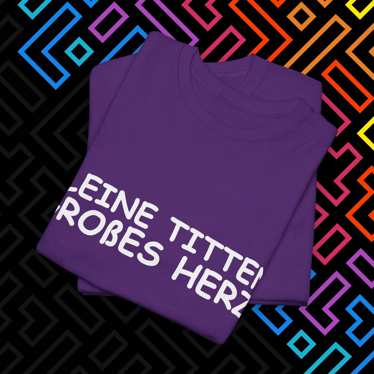 "Kleine Titten" T-Shirt Unisex