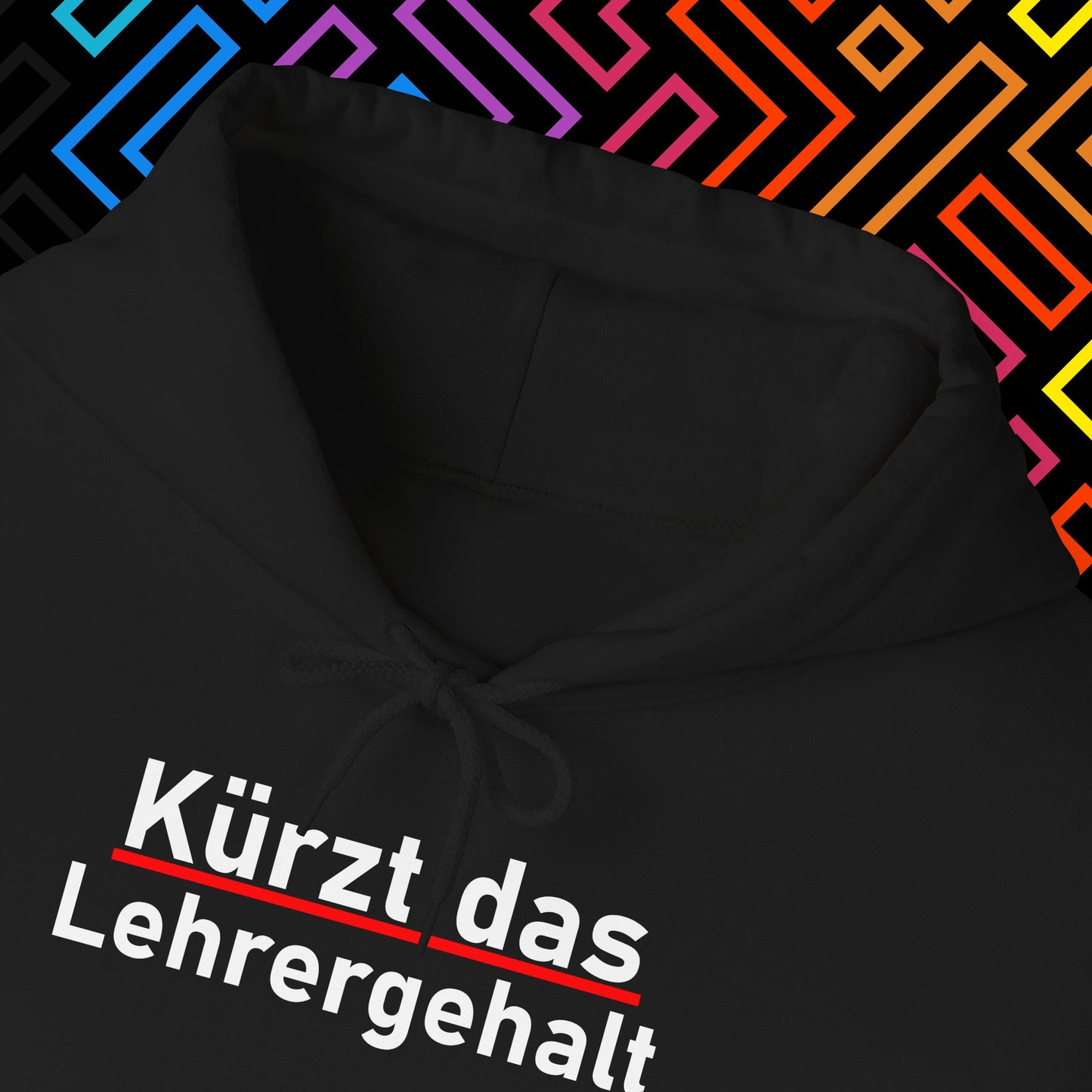 "Lehrergehalt" Hoodie Unisex