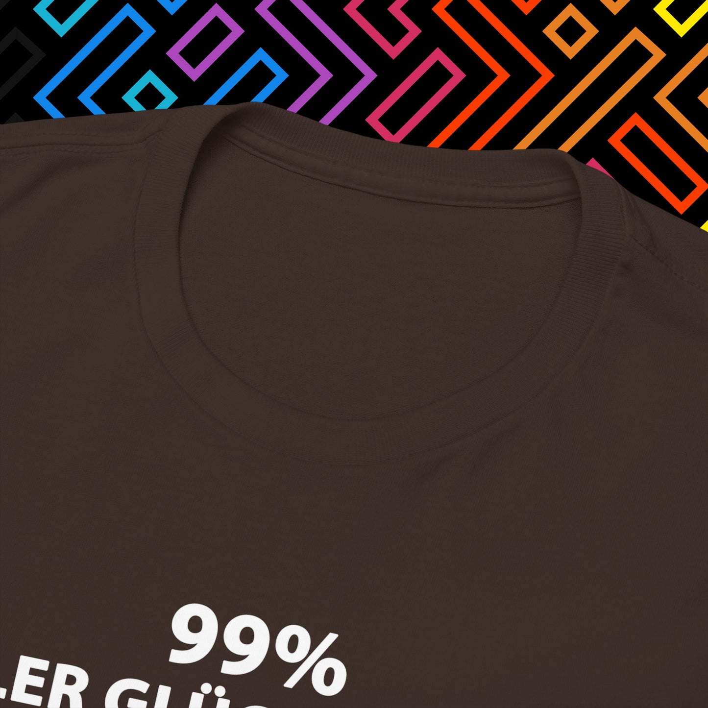"Glücksspiel" T-Shirt Unisex