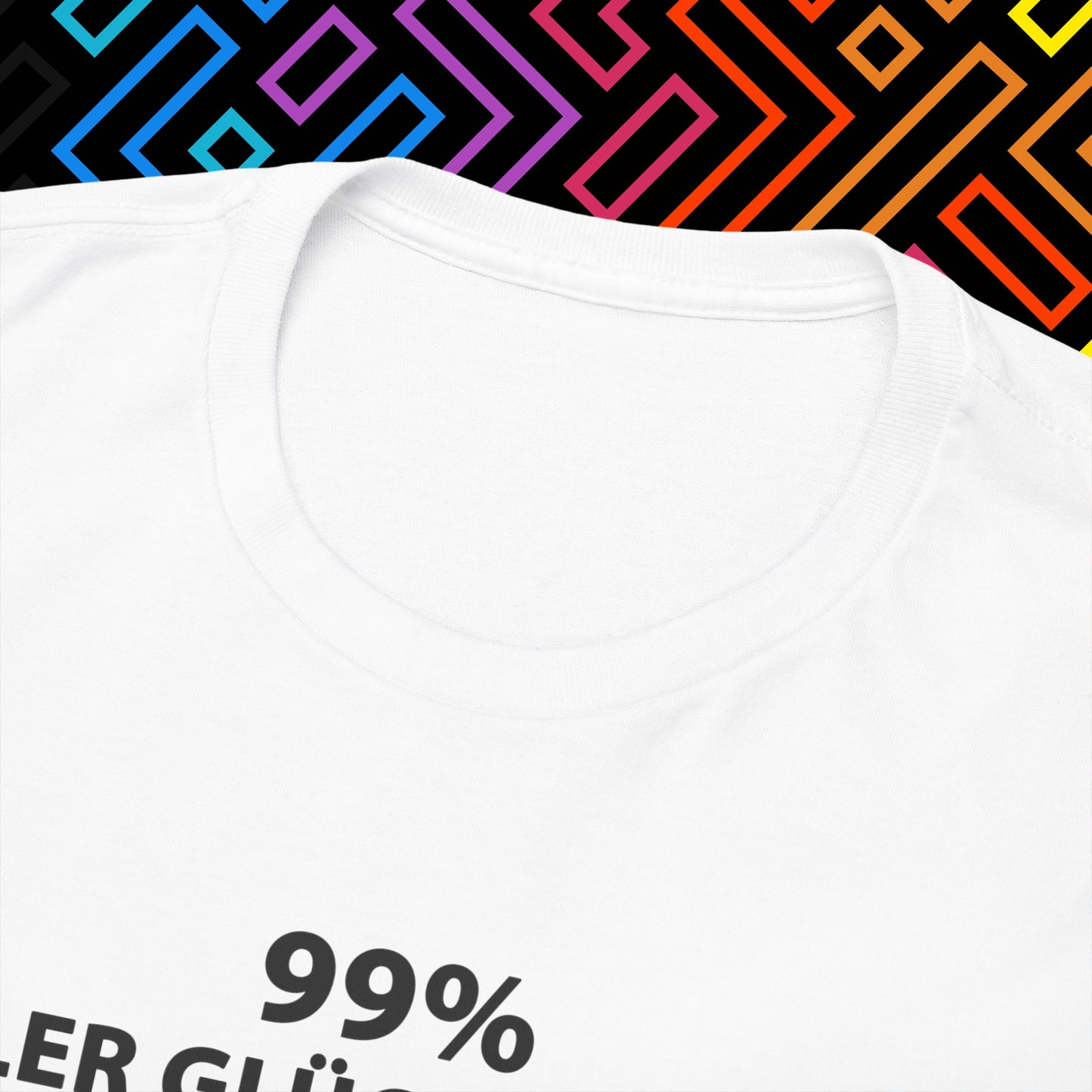 "Glücksspiel" T-Shirt Unisex