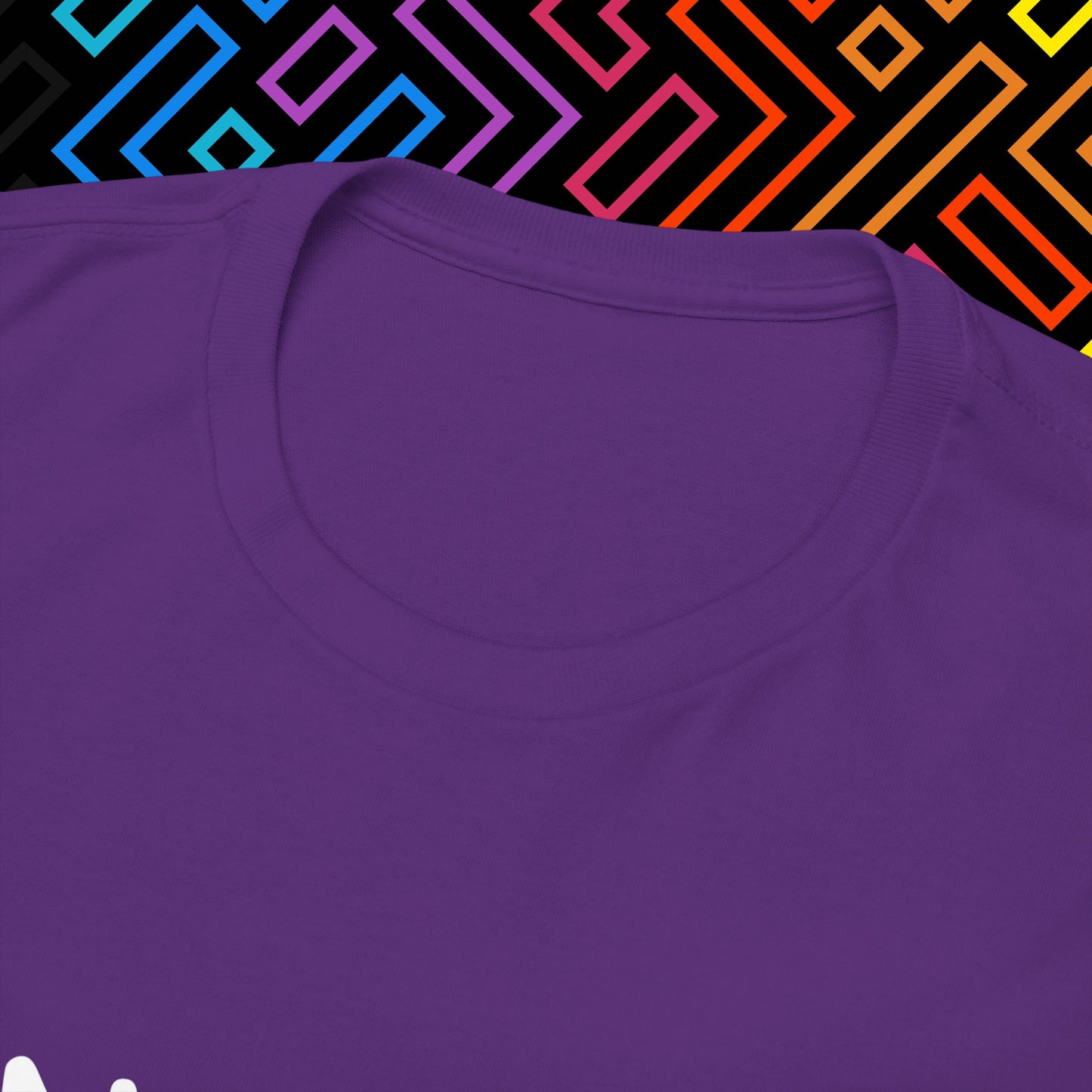 "Von Hinten" T-Shirt Unisex