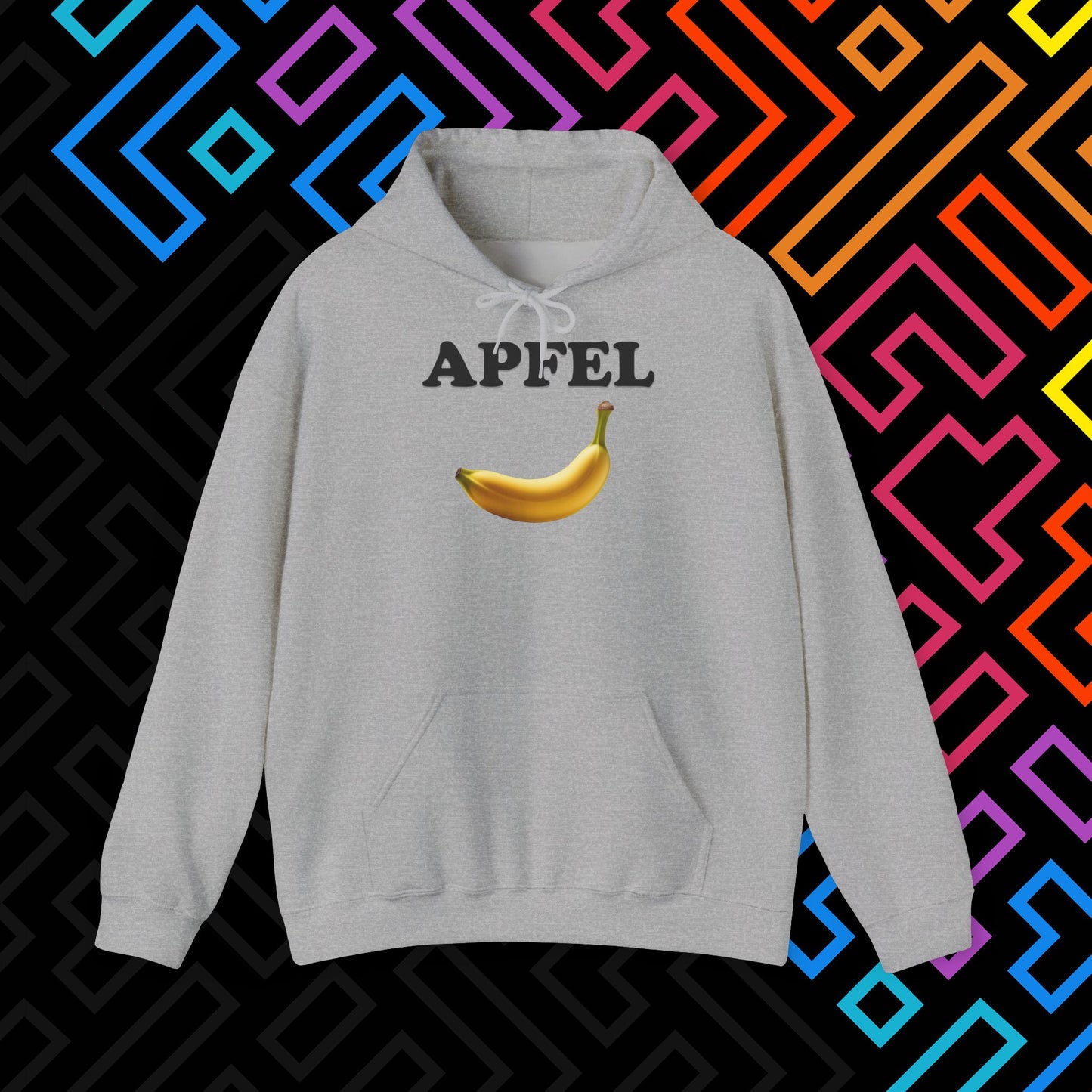 "Apfel" Hoodie Unisex