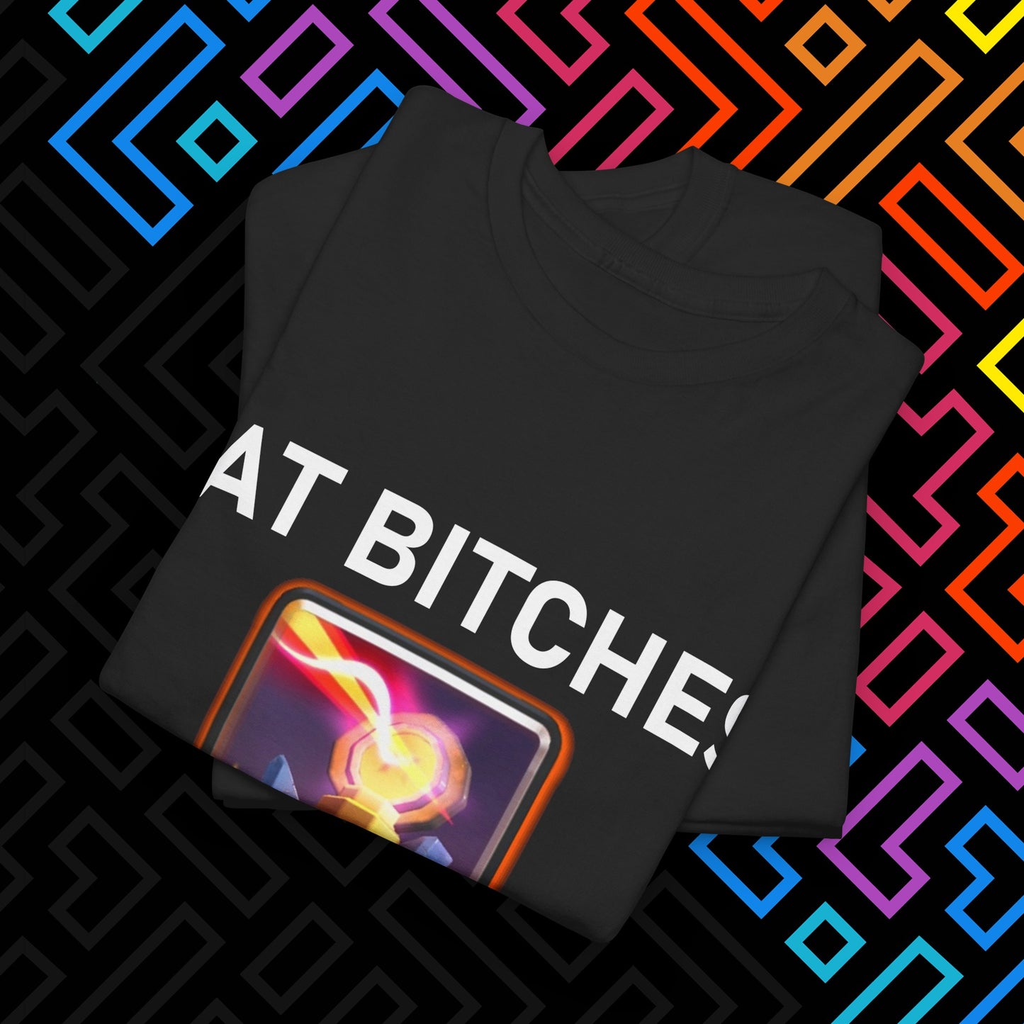 "FAT BITCHES" T-Shirt Unisex