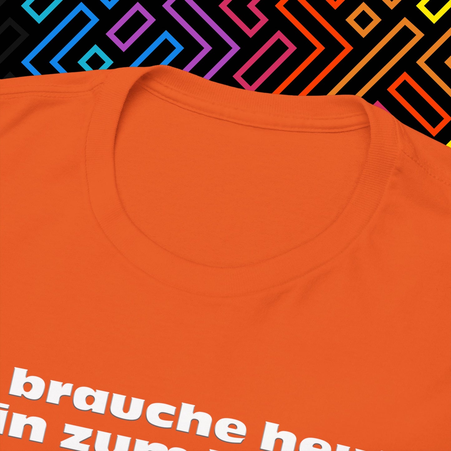 "Wein zum kochen" T-Shirt Unisex
