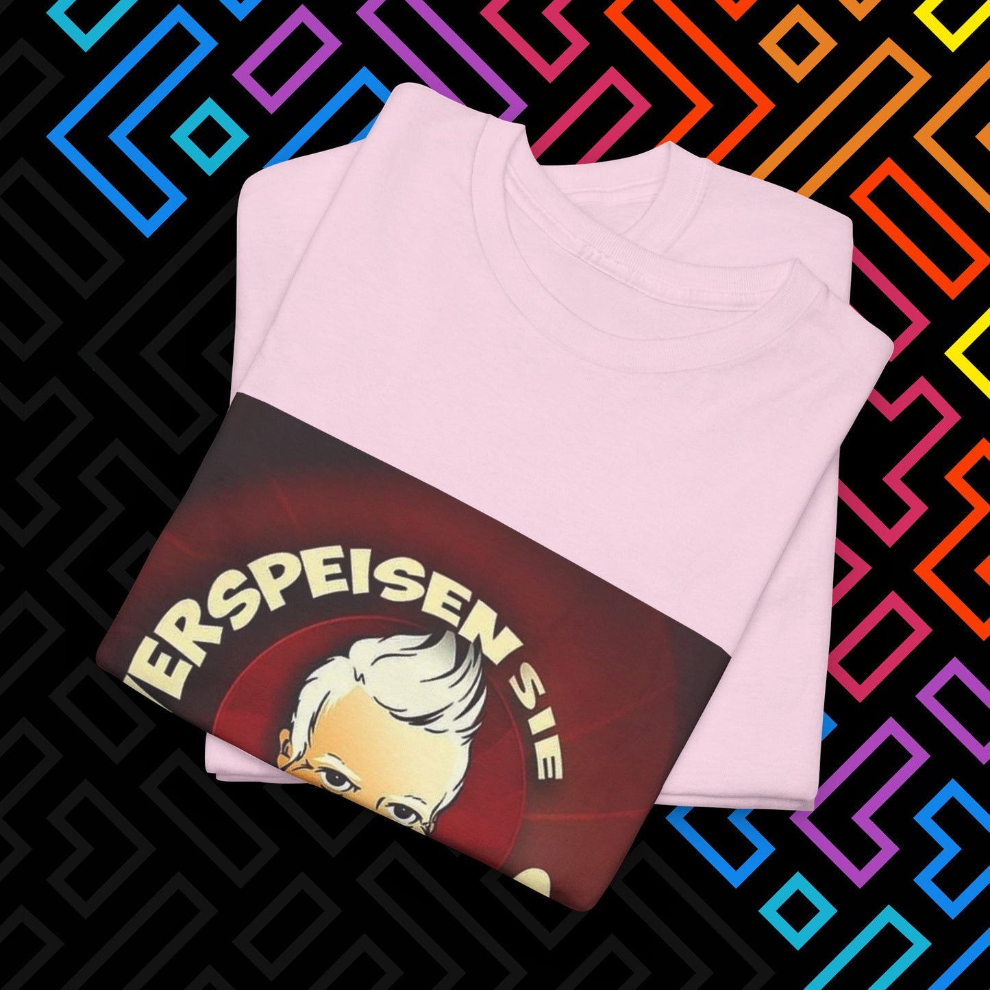 "Verspeisen Sie Arsch?" T-Shirt Unisex