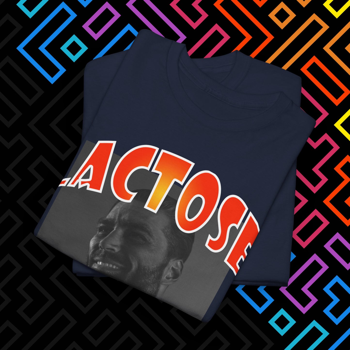 "Lactose Tolerant" T-Shirt Unisex