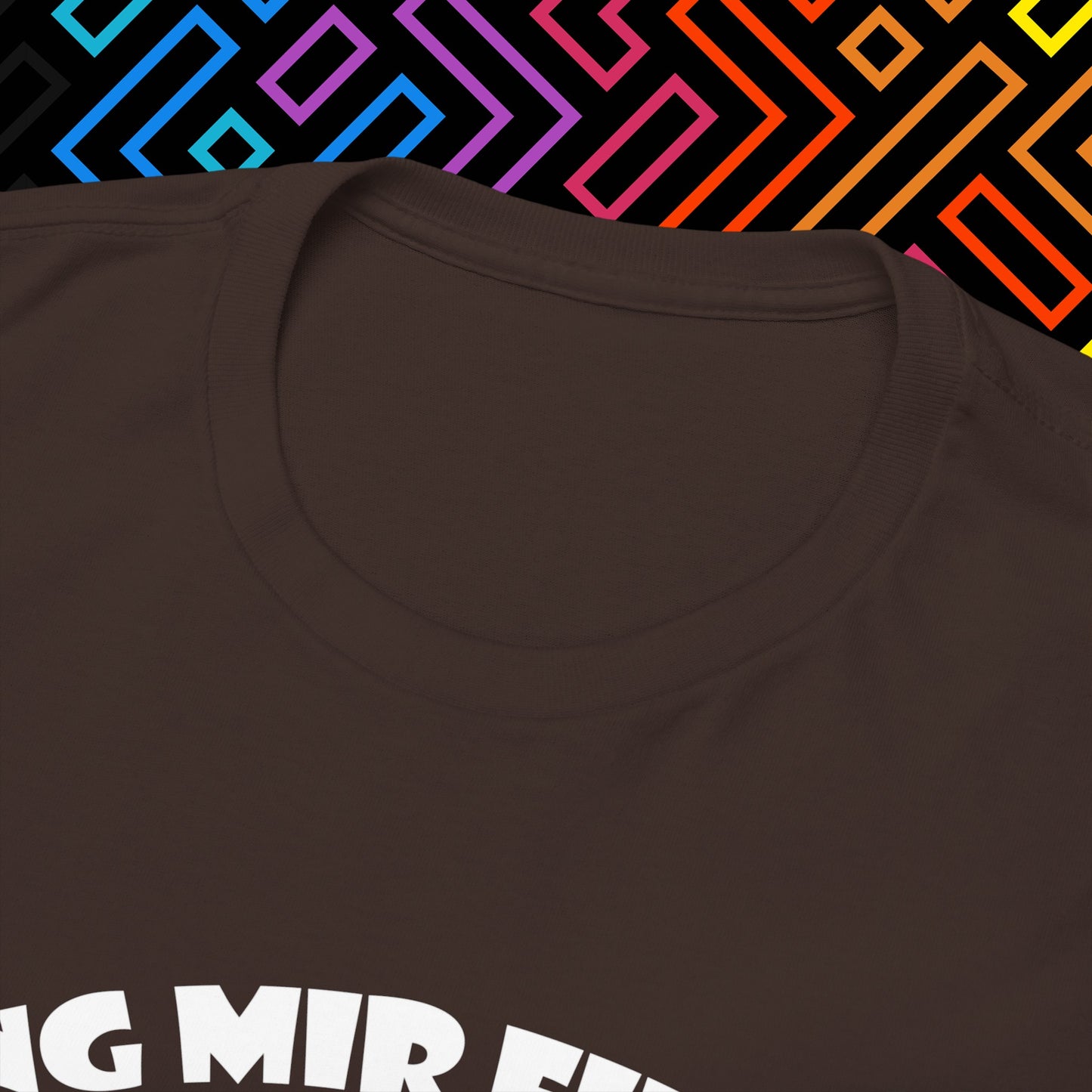 "Bring mir ein Bier" T-Shirt Unisex