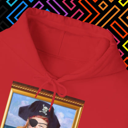 "Scholz Pirat" Hoodie Unisex