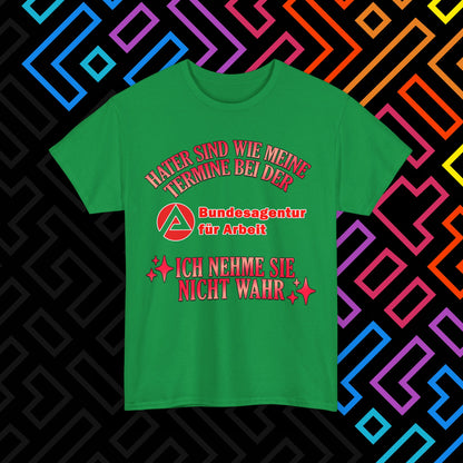 "Hater" T-Shirt Unisex
