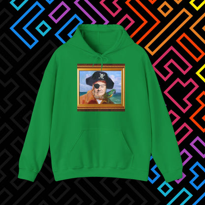 "Scholz Pirat" Hoodie Unisex