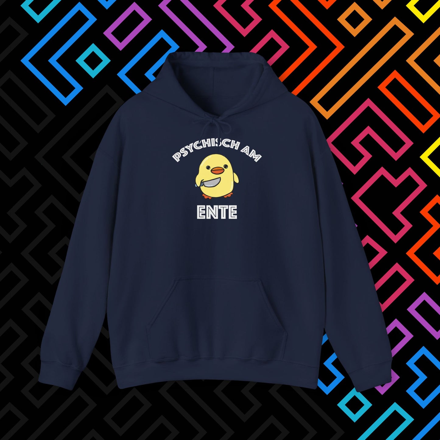 "Am Ente" Hoodie Unisex