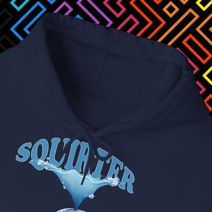 "Squirter"" Hoodie Unisex