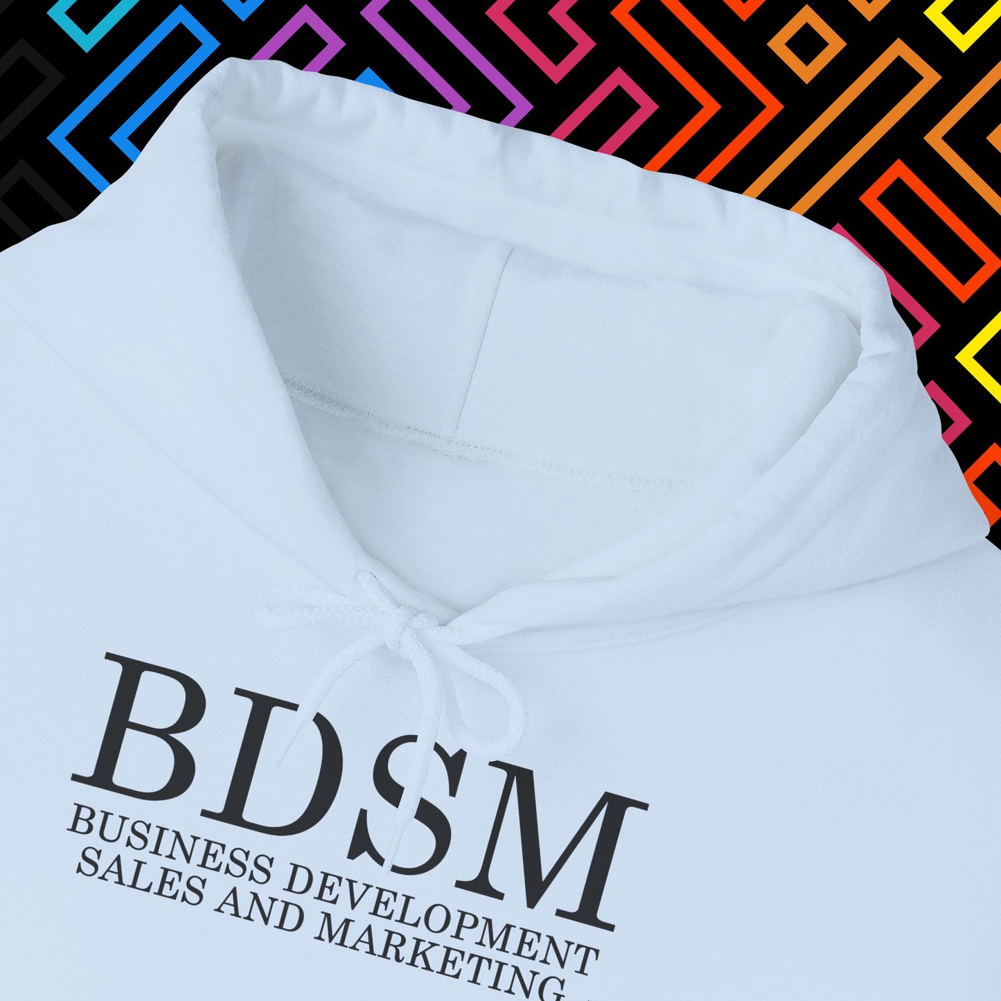 "BDSM" Hoodie Unisex