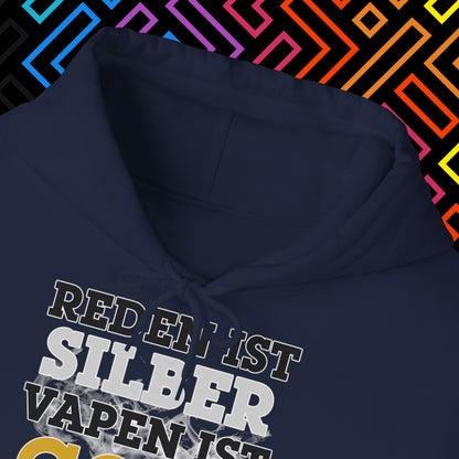 "Vapen ist Gold" Hoodie Unisex