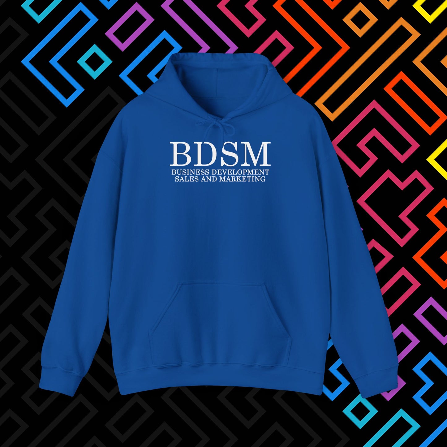 "BDSM" Hoodie Unisex