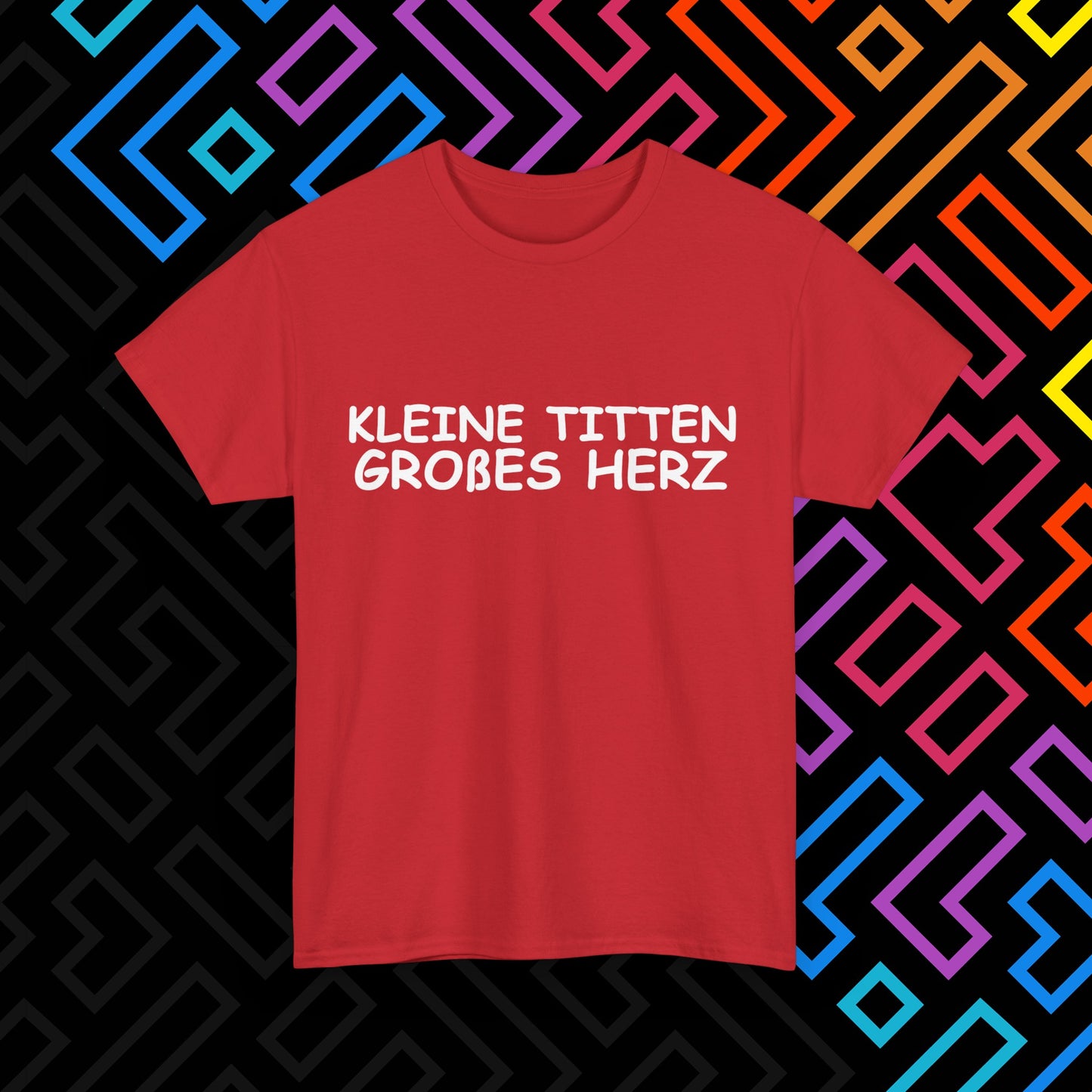 "Kleine Titten" T-Shirt Unisex