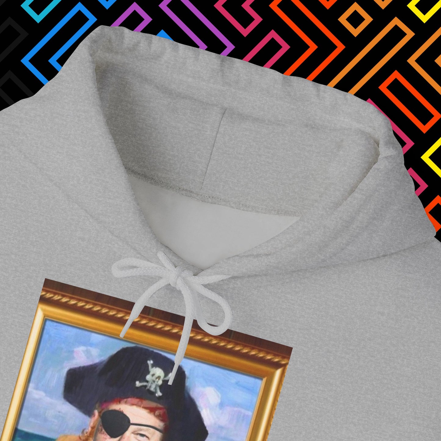 "Scholz Pirat" Hoodie Unisex