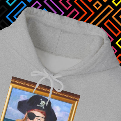 "Scholz Pirat" Hoodie Unisex