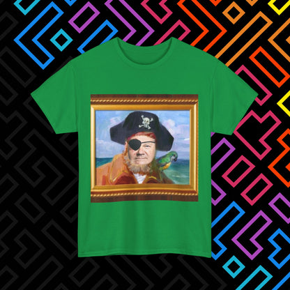 "Scholz Pirat" T-Shirt Unisex