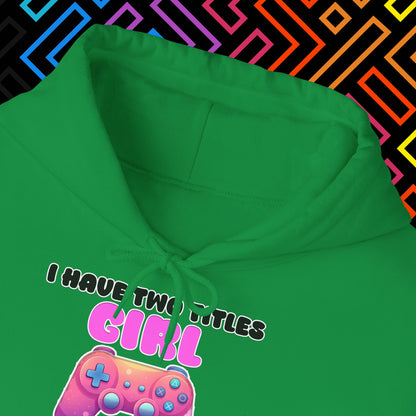 "Gamer Girl" Hoodie Unisex