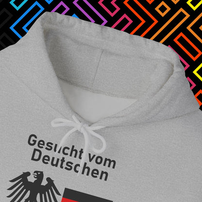 "Gesucht vom Finanzamt" Hoodie Unisex