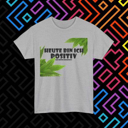 "Positiv" T-Shirt Unisex