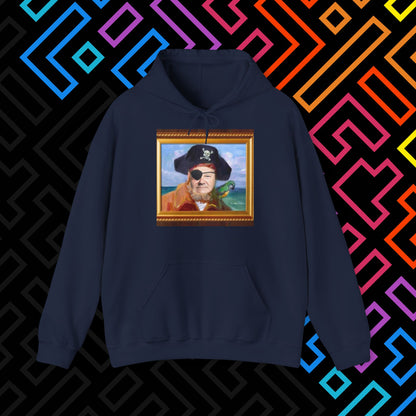 "Scholz Pirat" Hoodie Unisex