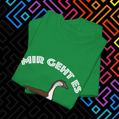 "Gans Übel" T-Shirt Unisex