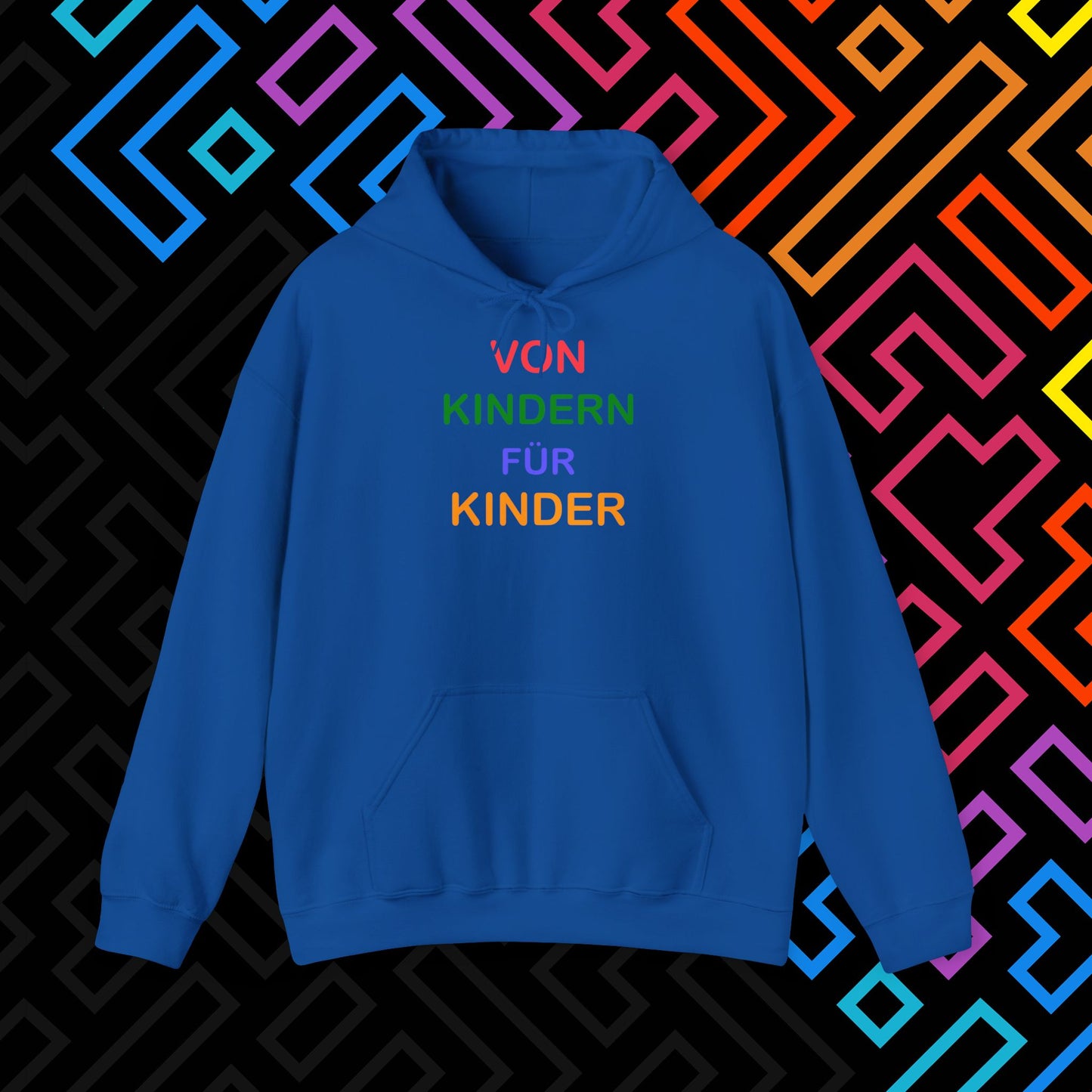 "Von Kindern" Hoodie Unisex