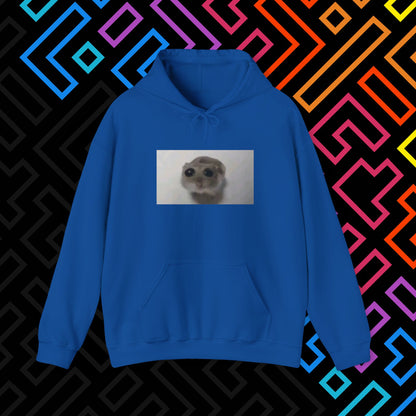 "Cute Hamster" Hoodie Unisex