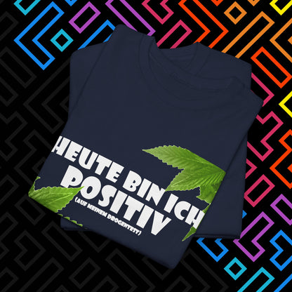 "Positiv" T-Shirt Unisex