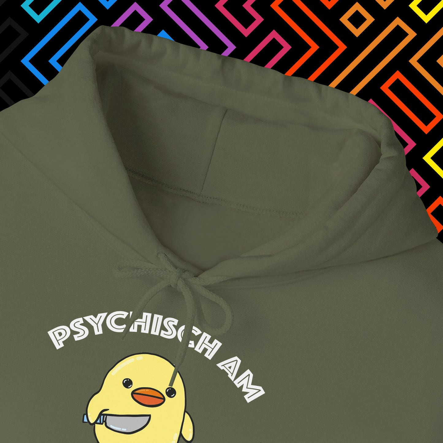 "Am Ente" Hoodie Unisex