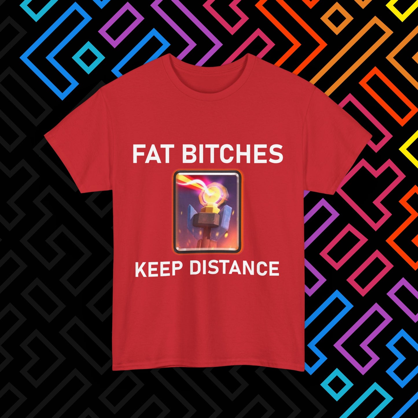 "FAT BITCHES" T-Shirt Unisex