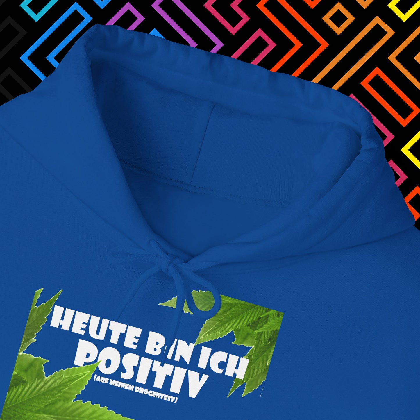 "Positiv" Hoodie Unisex