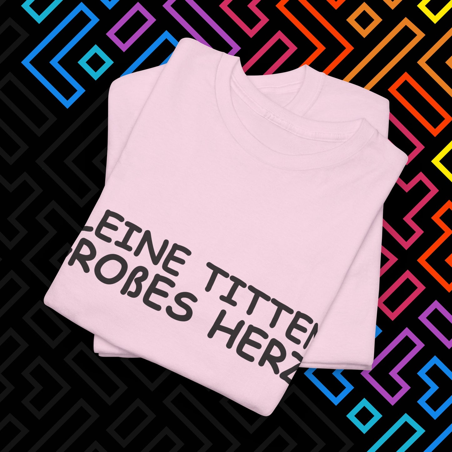 "Kleine Titten" T-Shirt Unisex