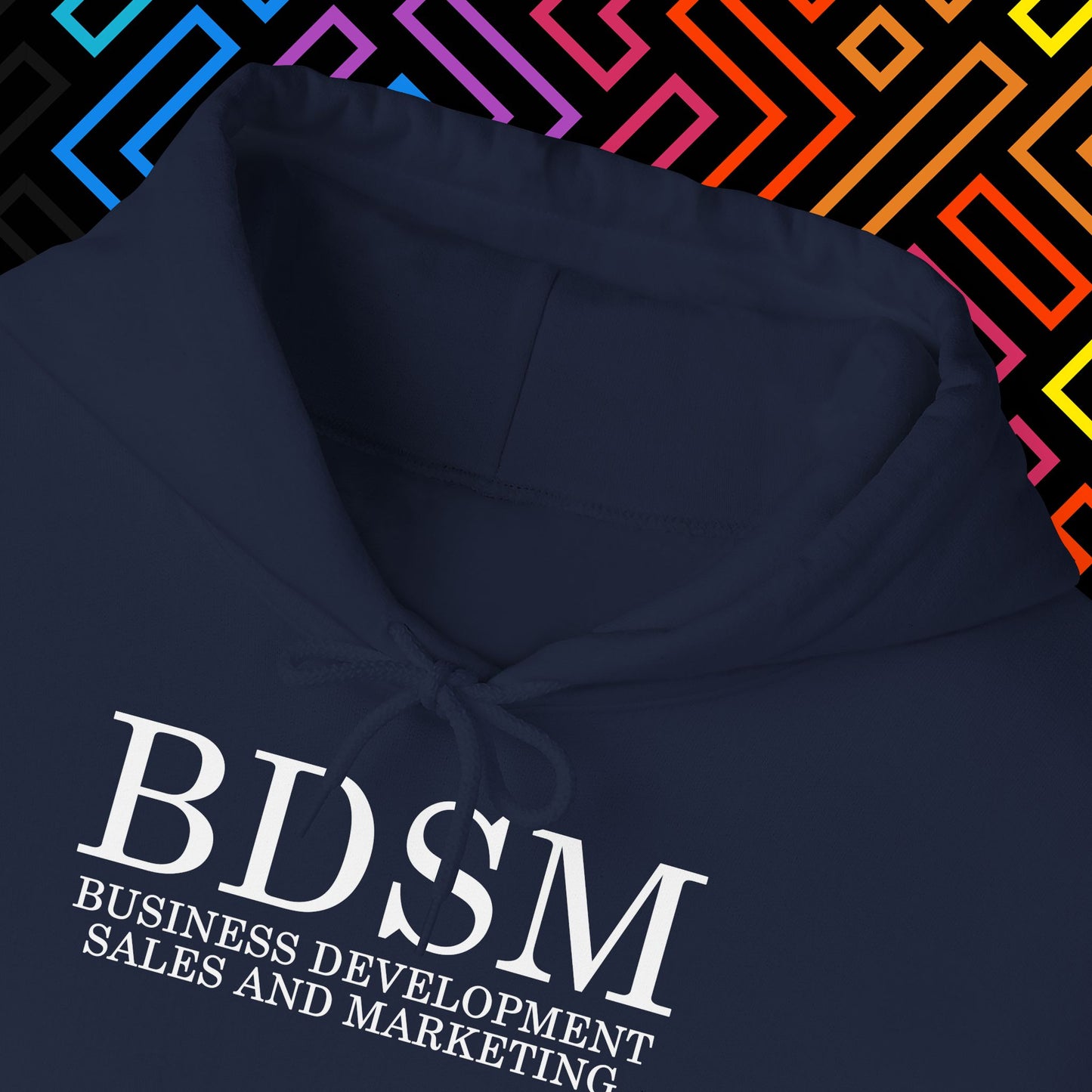 "BDSM" Hoodie Unisex