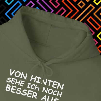 "Von Hinten" Hoodie Unisex
