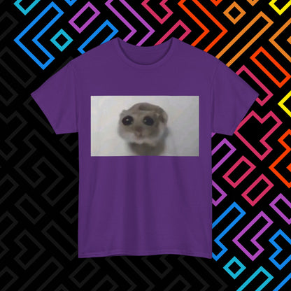 "Cute Hamster" T-Shirt Unisex