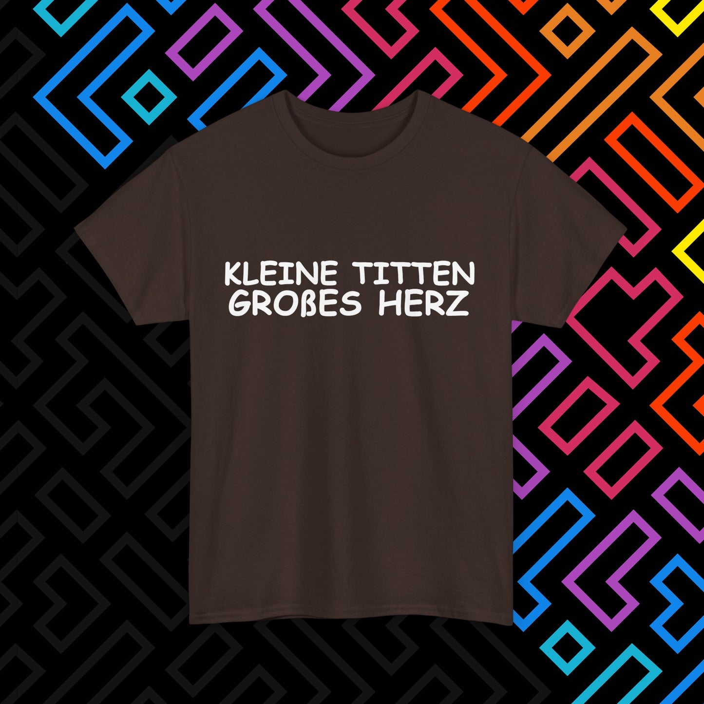 "Kleine Titten" T-Shirt Unisex