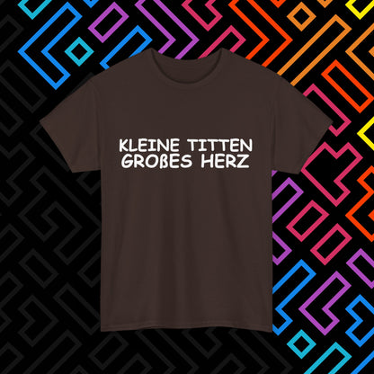 "Kleine Titten" T-Shirt Unisex