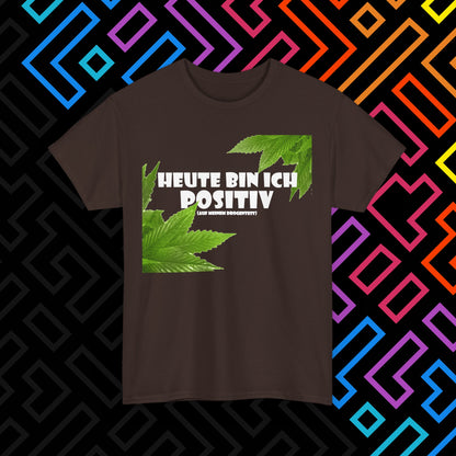 "Positiv" T-Shirt Unisex