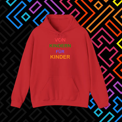 "Von Kindern" Hoodie Unisex