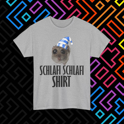 "Schlafi Schlafi Shirt" T-Shirt Unisex