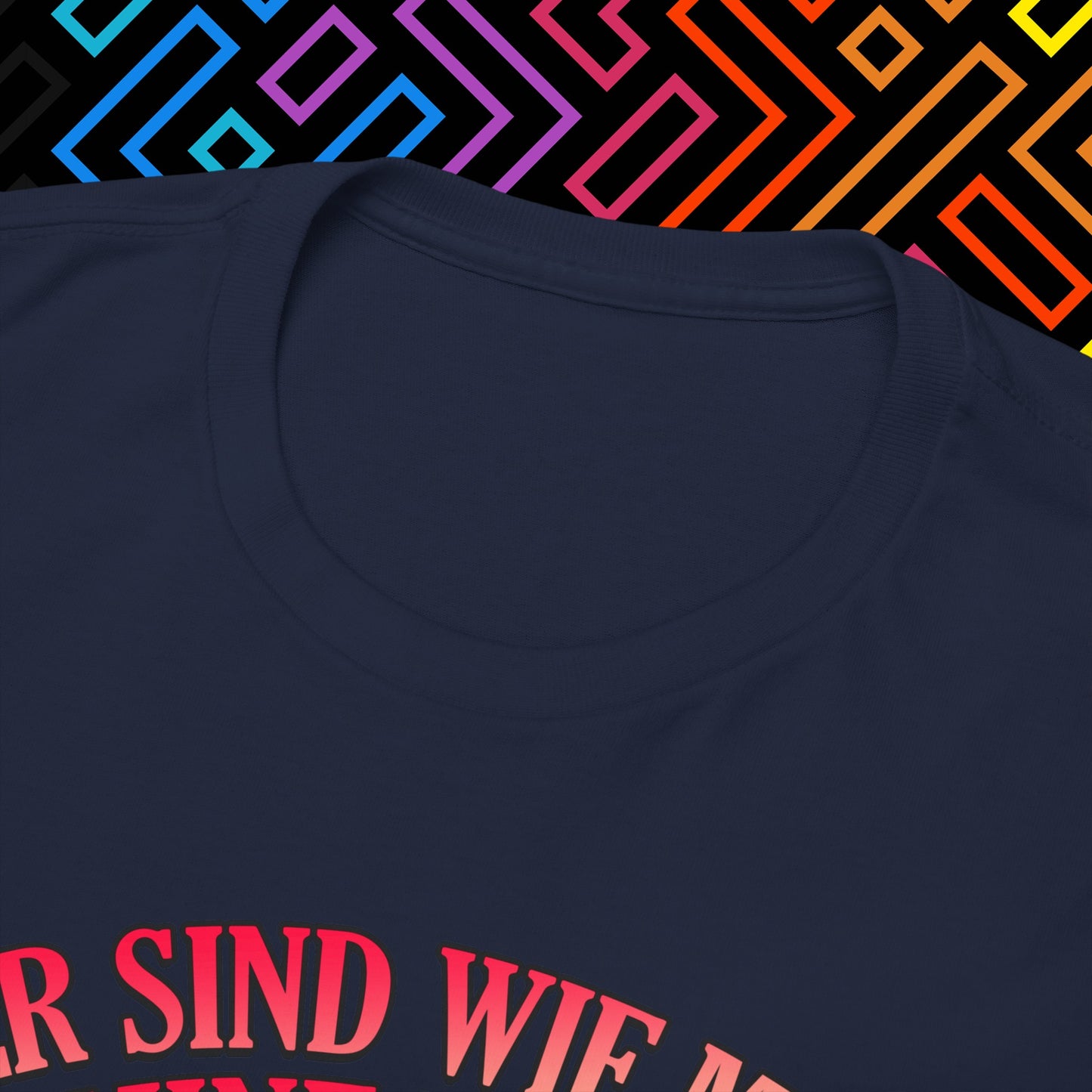 "Hater" T-Shirt Unisex