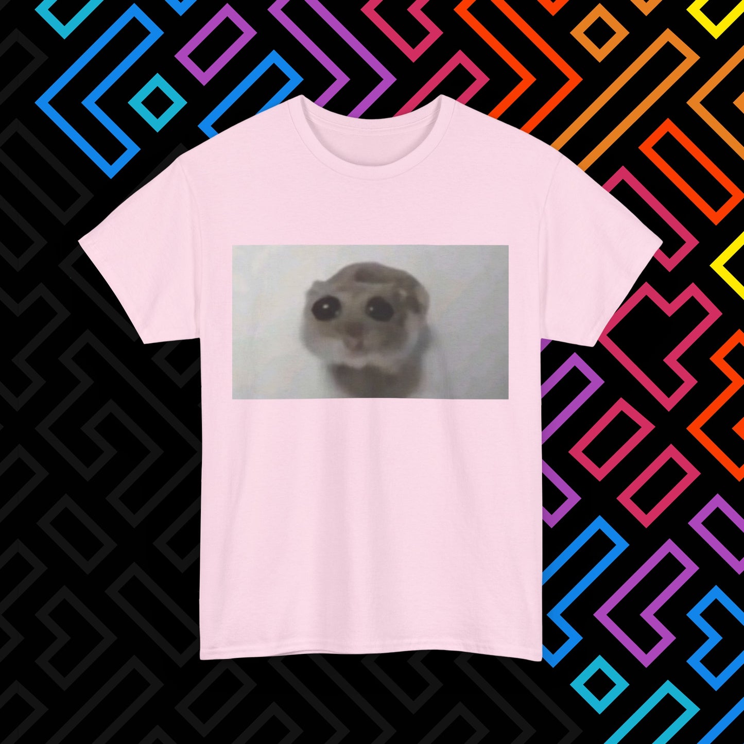"Cute Hamster" T-Shirt Unisex